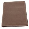 Image 3 : Louis Vuitton Brown Taiga Leather Long Checkbook Wallet