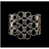 Image 1 : Classic Sterling Silver Cuff Bracelet
