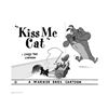 Image 1 : Warner Brothers Hologram Kiss Me Cat
