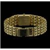 Image 2 : 14KT Yellow Gold Geneve Supreme Wristwatch