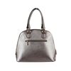 Image 1 : Metallic  Silver Rush Handbag