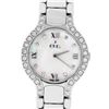 Image 1 : Ebel Beluga Ladies Stainless Steel MOP Diamond Watch 27mm Wristwatch