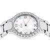Image 9 : Ebel Beluga Ladies Stainless Steel MOP Diamond Watch 27mm Wristwatch