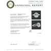 Image 5 : 14KT Yellow Gold 2.62 ctw Aquamarine and Diamond Ring