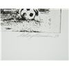 Image 2 : Soccer (Black & White) by LeRoy Neiman 75/250