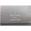 Image 7 : Louis Vuitton Grey Taiga Leather Long Bifold Card Wallet