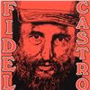 Image 2 : Fidel Castro by Steve Kaufman (1960-2010)