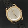 Image 1 : Vintage Men's 18k Rose Gold Universal Geneve Mechanical Wrist Watch w/ Fancy Lug
