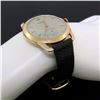 Image 6 : Vintage Men's 18k Rose Gold Universal Geneve Mechanical Wrist Watch w/ Fancy Lug