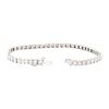 Image 3 : 1.00 ctw Diamond Tennis Bracelet - 10KT White Gold