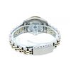 Image 7 : Rolex Ladies 2 Tone MOP String Diamond Lugs Datejust Wriswatch