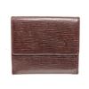 Image 1 : Louis Vuitton Brown Epi Leather Elise Wallet