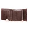 Image 6 : Louis Vuitton Brown Epi Leather Elise Wallet