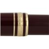Image 2 : Montblanc Meisterstuck Bordeaux Rollerball Pen