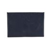 Image 2 : Hermes Blue Calvi Bleu De Malte Epsom Leather Card Holder Wallet