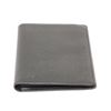 Image 3 : Louis Vuitton Black Taiga Leather Passport Holder Cover