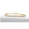 Image 4 : 7.0 ctw Diamond Tennis Bracelet