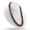 11-13mm Tahitian Pearl 14K White Gold Necklace