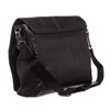 Image 3 : MCM M. Moment Black Leather Messenger Bag