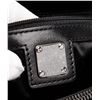 Image 5 : MCM M. Moment Black Leather Messenger Bag