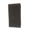 Image 2 : Louis Vuitton Black Taï¿½ga Leather Porte-Valeurs Cartes Crï¿½dit Wallet