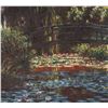 Image 1 : Claude Monet - Water Lily Pond #1