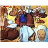 Image 1 : Van Gogh - Breton Women After Emile Bernard