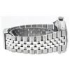 Image 3 : Rolex Mens Stainless Silver Diamond 36MM Datejust Wristwatch