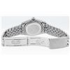 Image 9 : Rolex Mens Stainless Silver Diamond 36MM Datejust Wristwatch