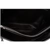 Image 5 : MCM M. Moment Black Leather Messenger Bag