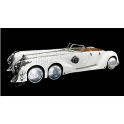 THE LEAGUE OF EXTRAORDINARY GENTLEMEN (2003) - Captain Nemo's (Naseeruddin Shah) Nautilus Model Mini