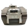 Image 3 : THE LEAGUE OF EXTRAORDINARY GENTLEMEN (2003) - Bank Robbery Model Miniature Tank with Blueprints