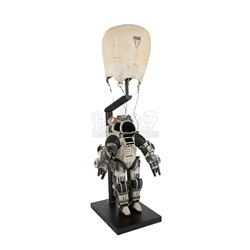 LEVIATHAN (1989) - Light-up Model Miniature Deep Sea Diver Puppet