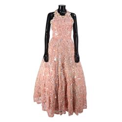 LIFE IS BEAUTIFUL (1997) - Dora's (Nicoletta Braschi) Beaded Gown