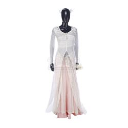 LOVE ACTUALLY (2003) - Juliet's (Keira Knightley) Wedding Dress