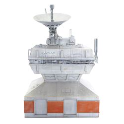 MOON (2009) - Sarang Station Command Centre Model Miniature