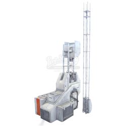 MOON (2009) - Lunar Communications Jamming Tower Model Miniature