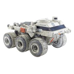 MOON (2009) - Sarang Rover 01 Model Miniature