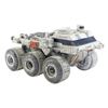Image 1 : MOON (2009) - Sarang Rover 01 Model Miniature