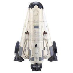 MOON (2009) - Lunar Return Craft Model Miniature