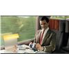 Image 8 : MR. BEAN'S HOLIDAY (2007) - Mr. Bean's (Rowan Atkinson) Costume