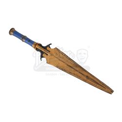 THE MUMMY (1999) - Imhotep's (Arnold Vosloo) Ritual Dagger