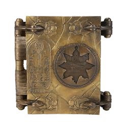 THE MUMMY (1999) - Stunt Book of Amun-Ra