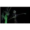 Image 8 : THE NIGHTMARE BEFORE CHRISTMAS (1993) - Stop-Motion Jack Skellington (Chris Sarandon) Stop-Motion Ar