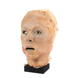 THE OMEN (1976) - Mrs. Baylock (Billie Whitelaw) Stunt Fighting Mask