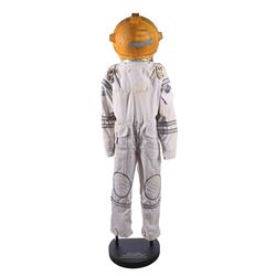 OUTLAND (1981) - Marshall William T. O'Neil Forced Perspective Spacesuit