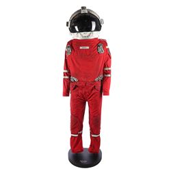 OUTLAND (1981) - Red Miner Spacesuit
