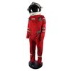 Image 4 : OUTLAND (1981) - Red Miner Spacesuit