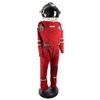 Image 9 : OUTLAND (1981) - Red Miner Spacesuit
