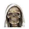 Image 2 : PENNY DREADFUL: CITY OF ANGELS (TV SERIES, 2020-) - Cast-autographed Santa Muerte Statue Head